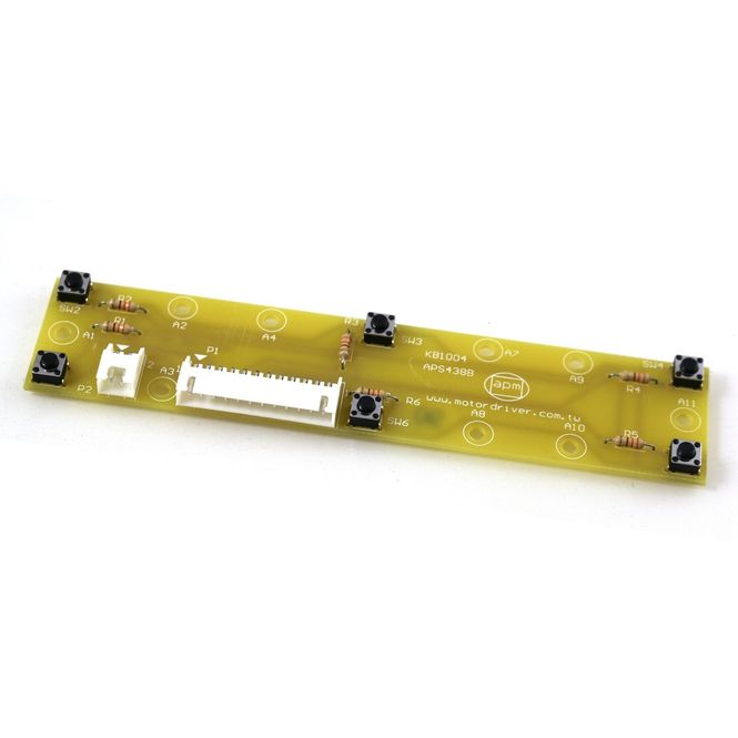 Hovedbilde PCB Card Control Box Board APM KB1004 (Imp. Pro)