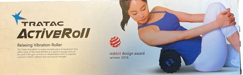 G2 Active Roll massasje