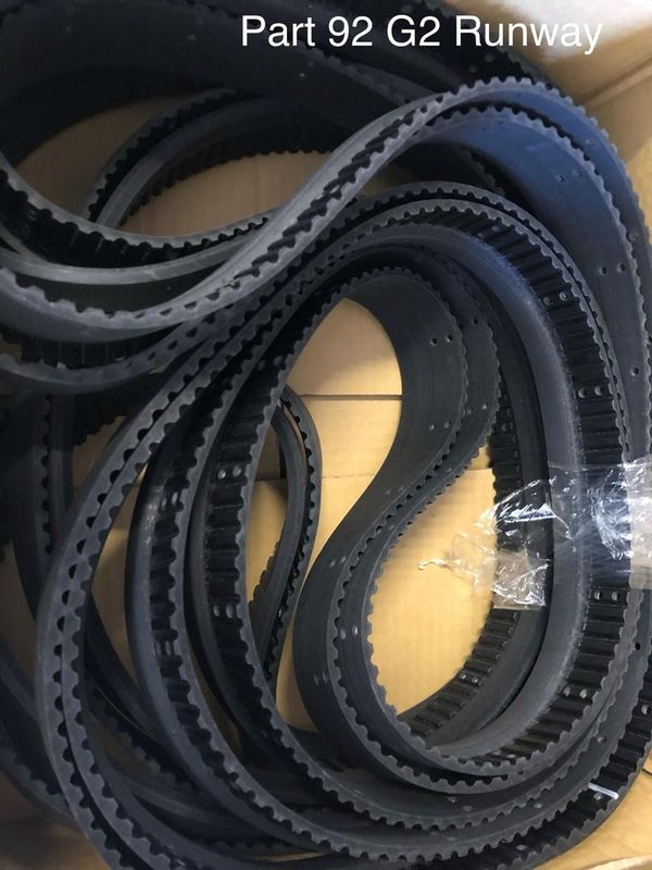 Timing Belt Part 92 G2 Runway