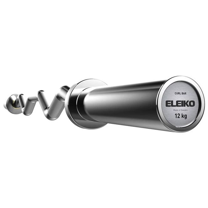 Hovedbilde Eleiko Olympisk Curl Bar