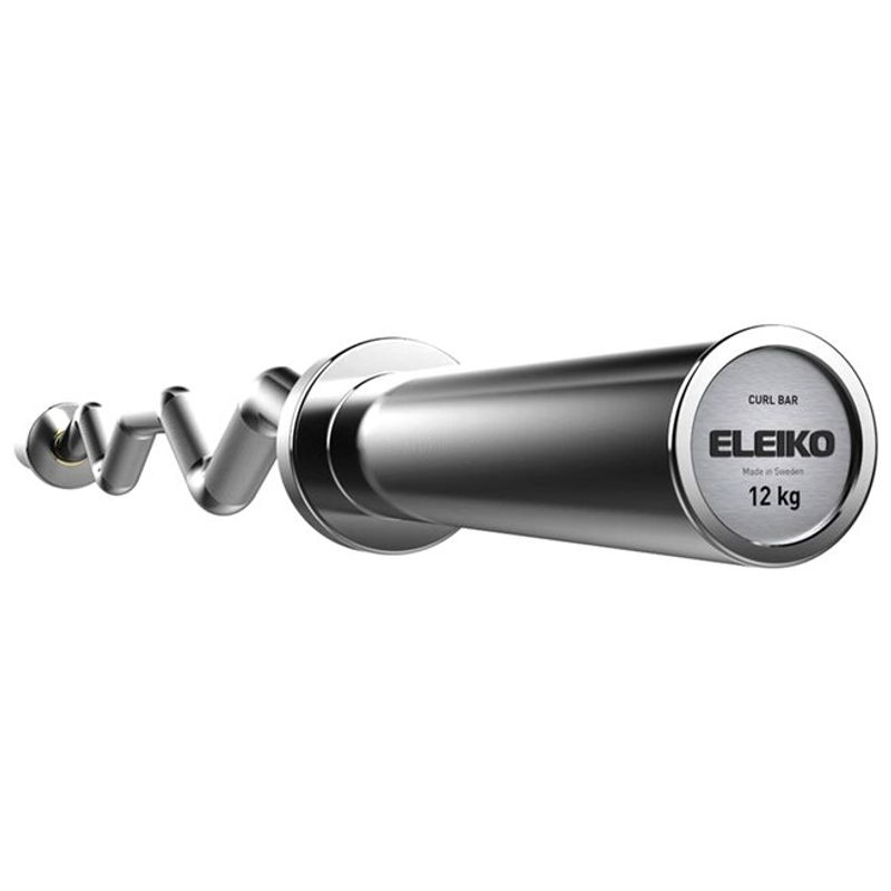 Eleiko Olympisk Curl Bar