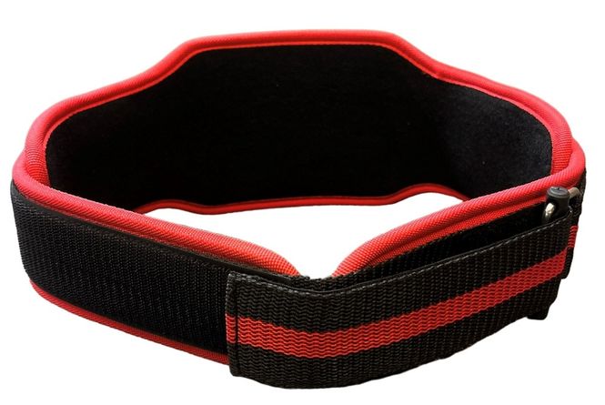 Hovedbilde GYM2000 Løftebelte, neoprene