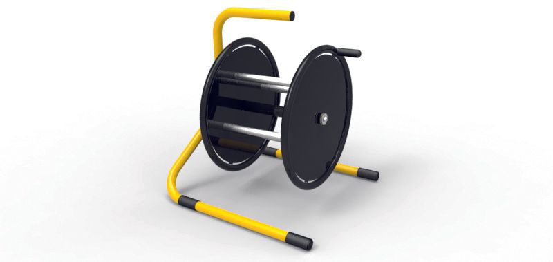 Impulse Zone storage reel