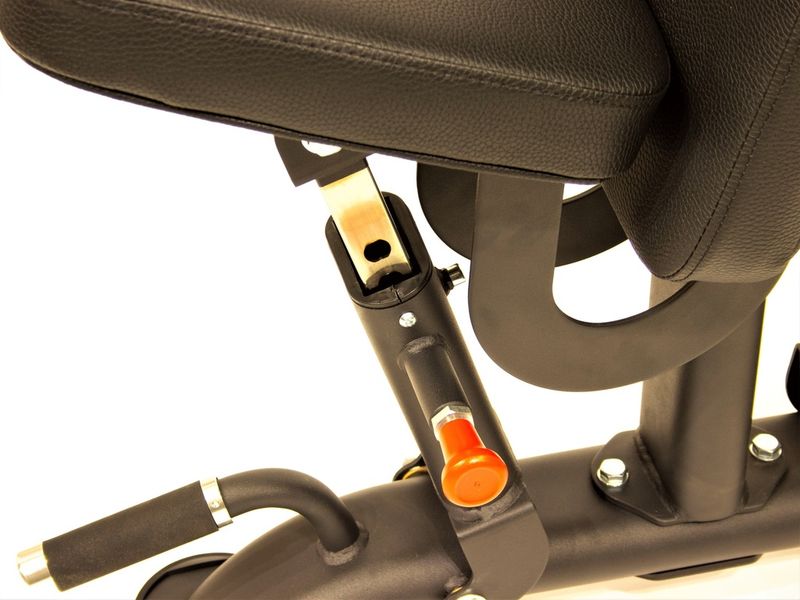 G2 FW Regulerbar benk