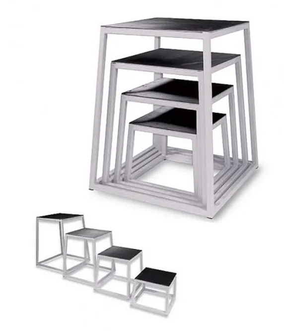 Hovedbilde G2 Plyo Box 4-set
