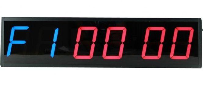 Hovedbilde G2 Crossfit Timer 6-digit