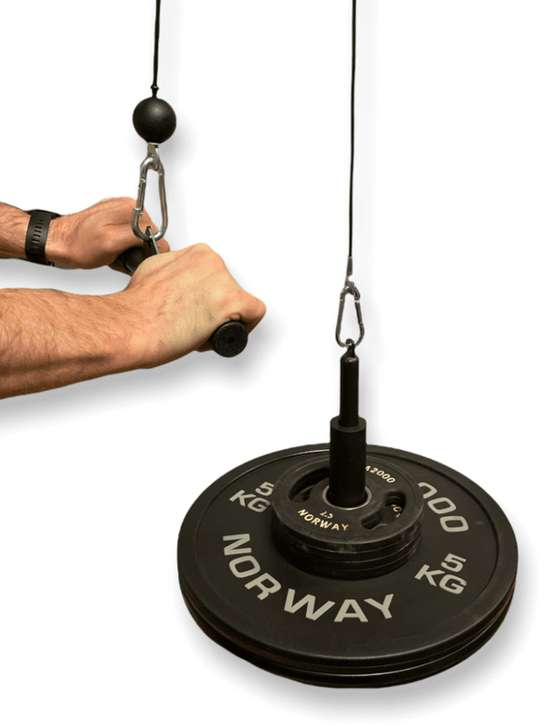 G2 Takmontert Kabelsystem