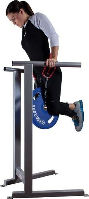 GYM2000 Dips rack, kompakt