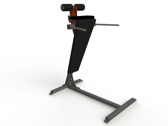 Hovedbilde GYM2000 Brutalbenk Skrå