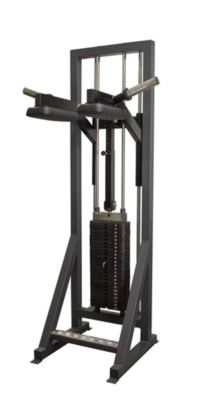 GYM2000 Stående Tåhev