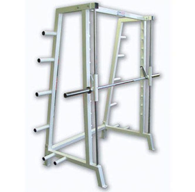 Hovedbilde GYM2000 Smith maskin m/ vekthorn