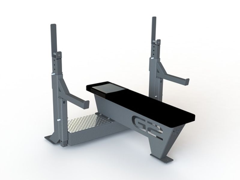 GYM2000 Benkpress Competition u/jekk