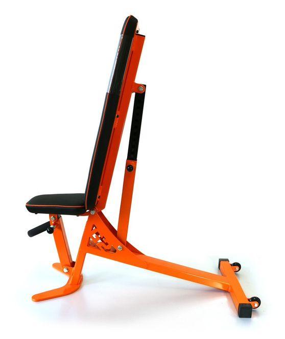 Hovedbilde GYM2000 Regulerbar benk