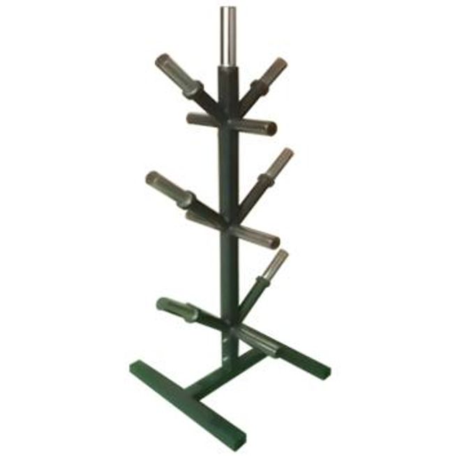 Hovedbilde GYM2000 Vektskivestativ Quatro, 50mm