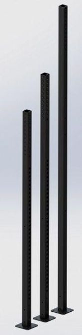 Hovedbilde GYM2000 Ben for cage 2650