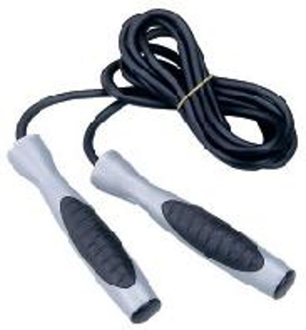 Hovedbilde Hoppetau PVC med håndtak