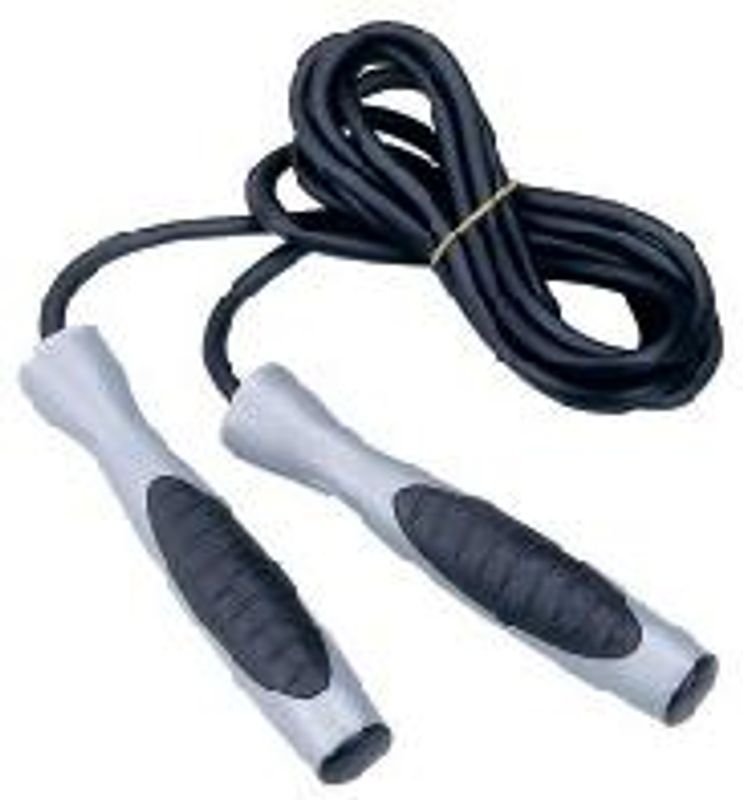 Hoppetau PVC med håndtak