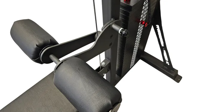 Hovedbilde GYM2000 Nedtrekk & Roing Kombi 130kg