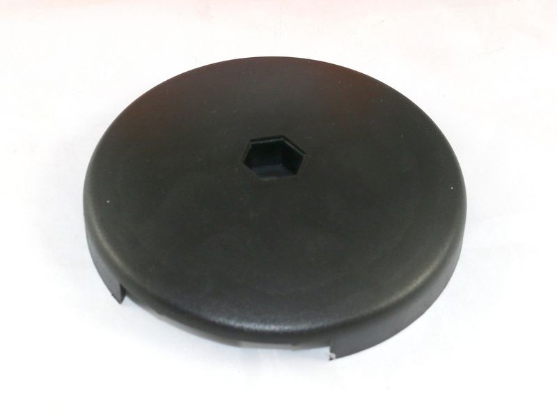 Pulley cover for 8,9x2cm