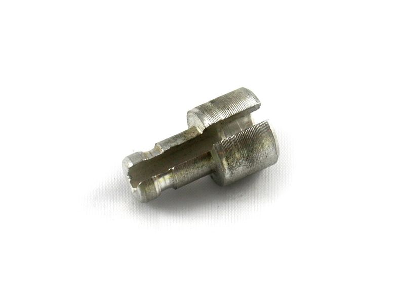 Aluminium Cap