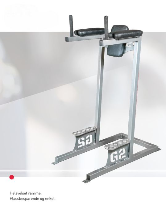 Hovedbilde GYM2000 Benhev