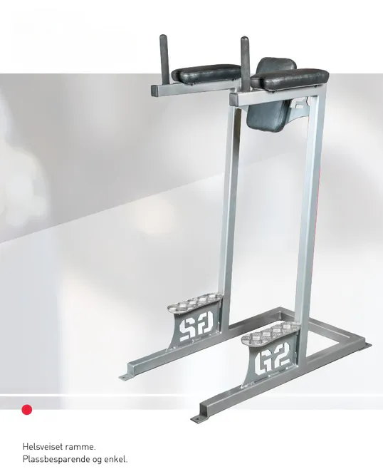 Hovedbilde GYM2000 Benhev