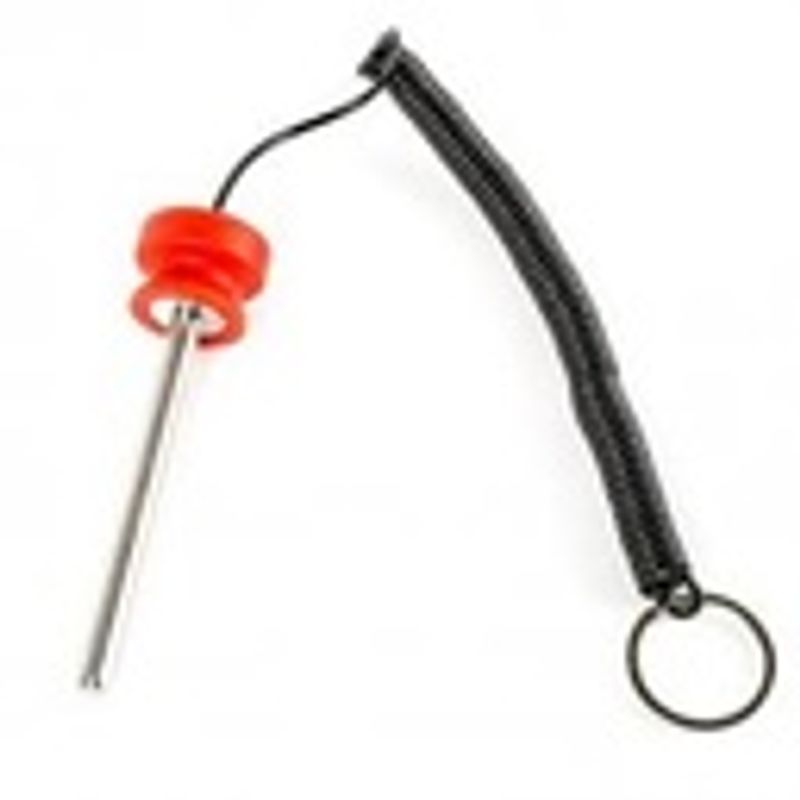 Panatta Magasinpinne med snor