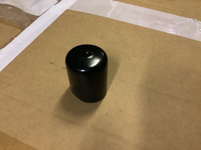 Hovedbilde Gummitubing Panatta Ø25 L600mm Rubber sleeve ...