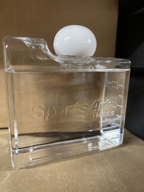 Hovedbilde SportsArt Lubricant Silicon Oil bottle 400ml