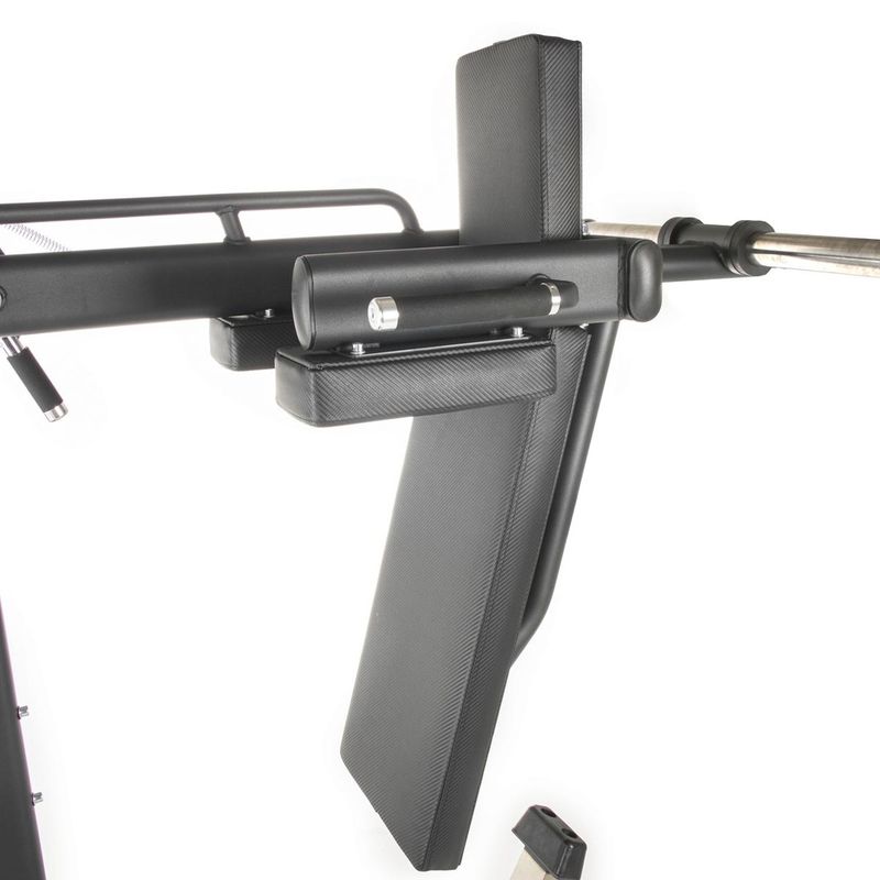 TF PL Pendulum Squat