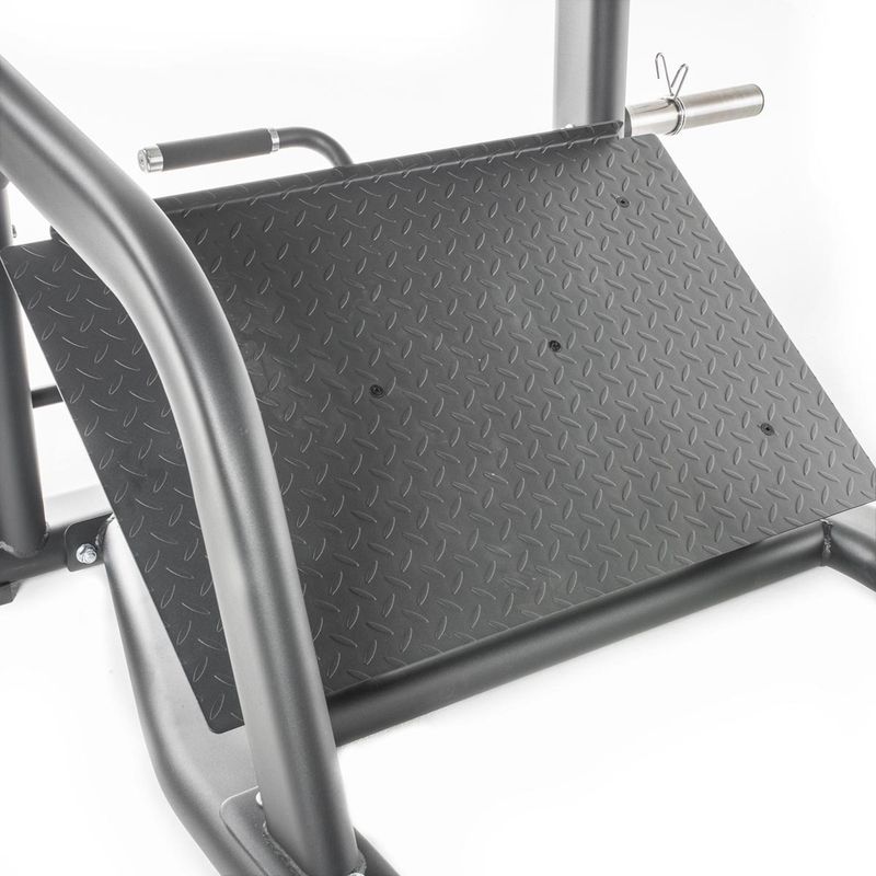 TF PL Pendulum Squat