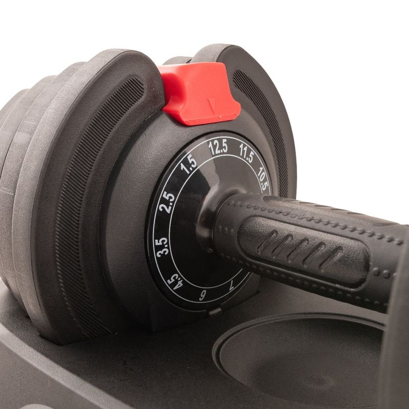 TF Justerbar Manual 12,5kg