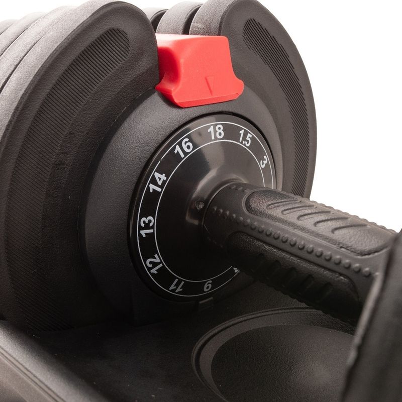 TF Justerbar Manual 18kg