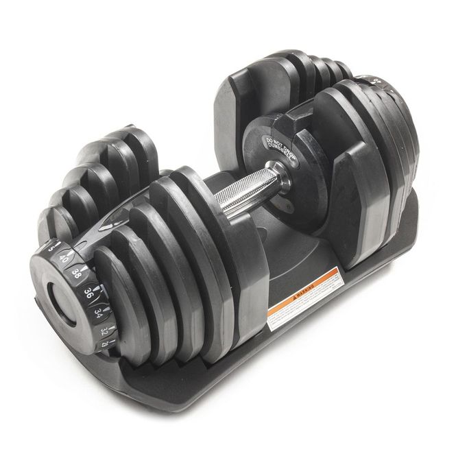 Hovedbilde TF Justerbar Manual 40kg