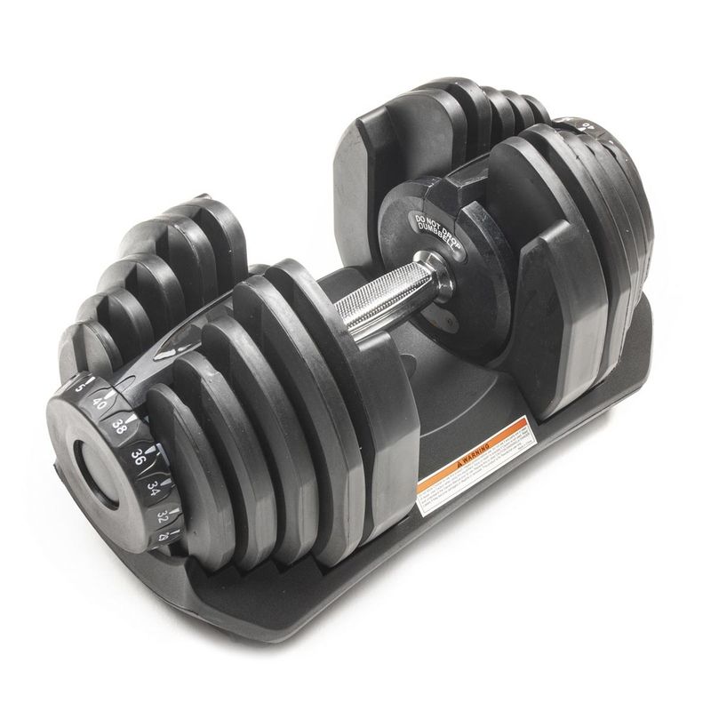 TF Justerbar Manual 40kg