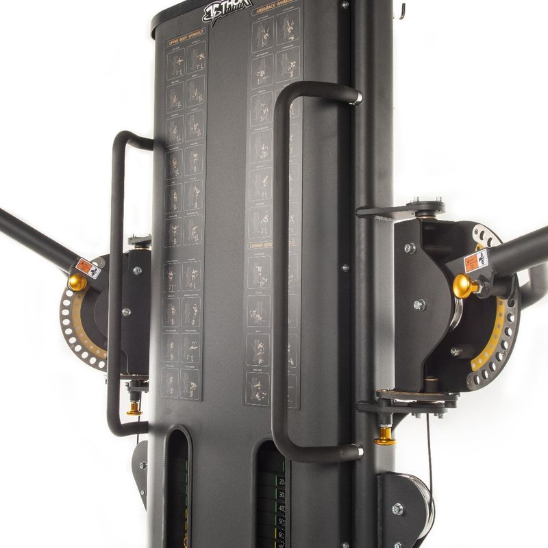 TF WS, Dual Stack Functional Trainer