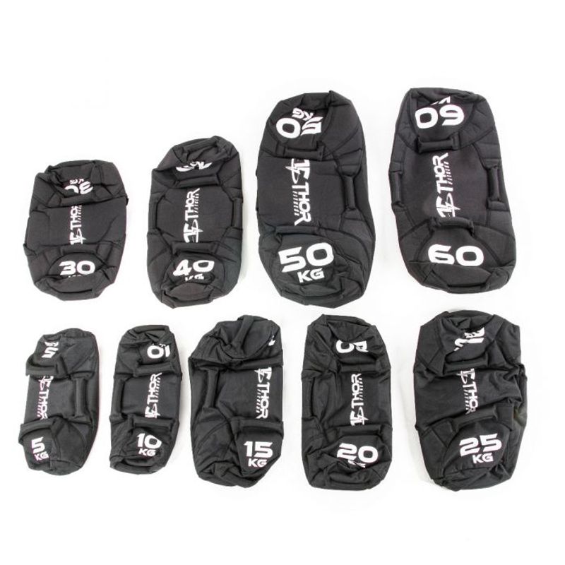 TF Sandbag m/håndtak 5kg