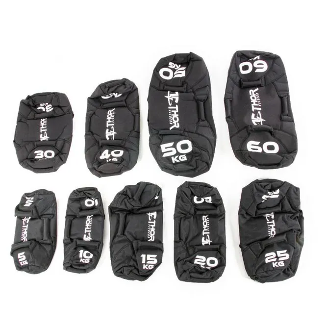 Hovedbilde TF Sandbag m/håndtak 5kg