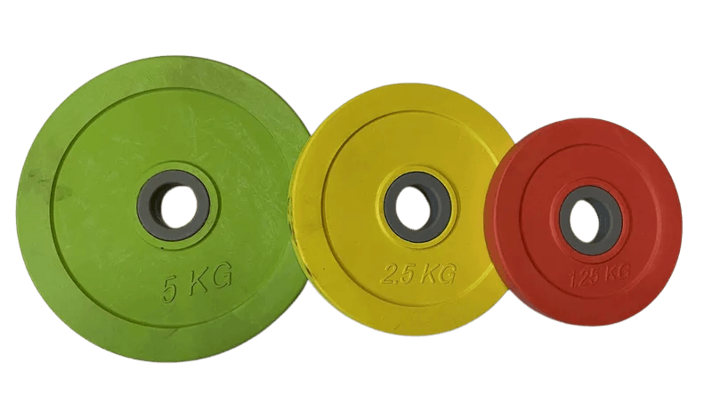 Vektskiver til G2 pumpsett