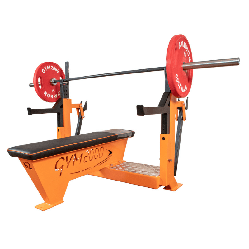 styrketrening apparater og utstyr