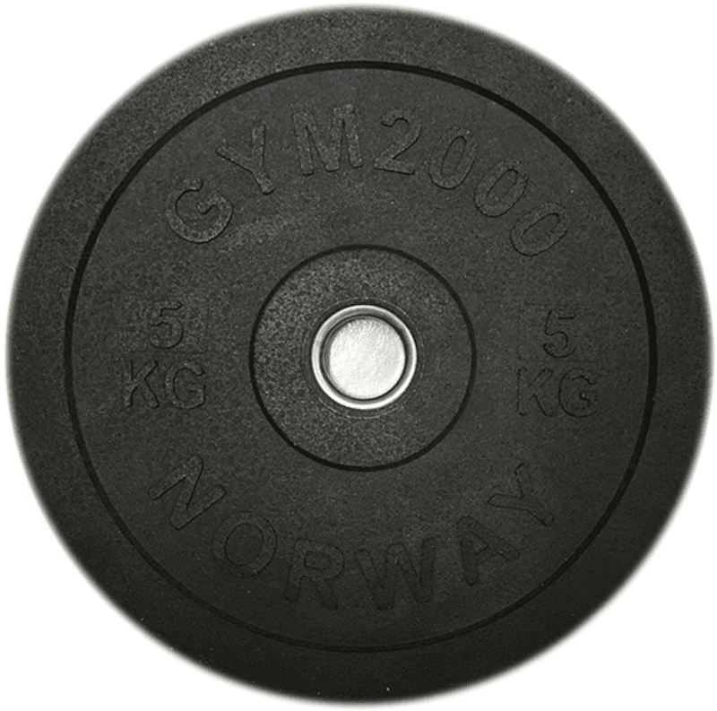 GYM2000 Bumpere