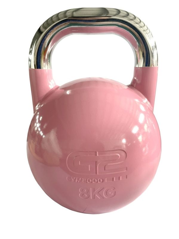 GYM2000 Kettlebell Competition