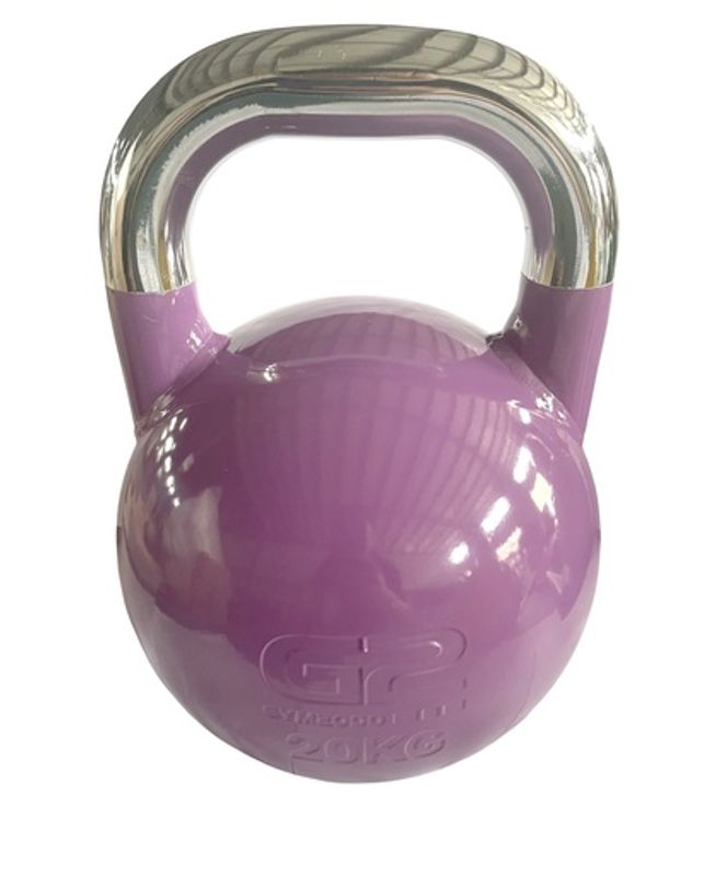 GYM2000 Kettlebell Competition